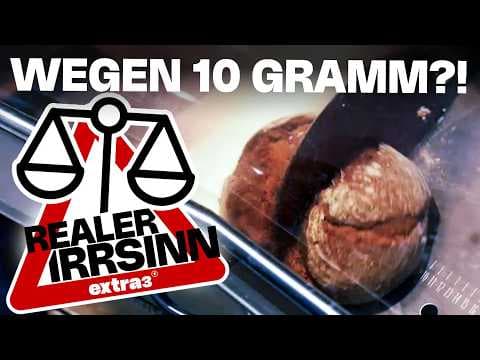 Realer Irrsinn: Streit ums halbe Brot in Pfaffenhofen | extra 3