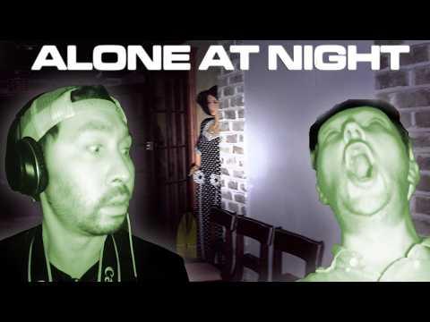 Ghost Hunting Alone For 24 Hours (PART 3: FINALE)