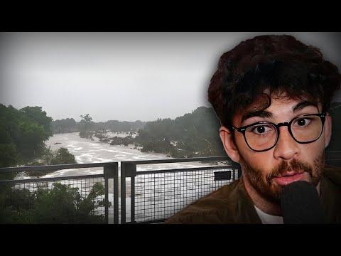 Texas Hit by "Once-in-a-Century" Flood