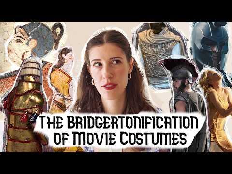 "The Odyssey" (2026) Costumes Are a Flop Unfortunately 