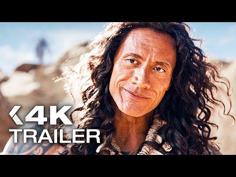 VAIANA Trailer German Deutsch (2026) Dwayne Johnson