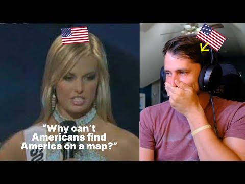 The dumbest thing an American has ever said (ever)
