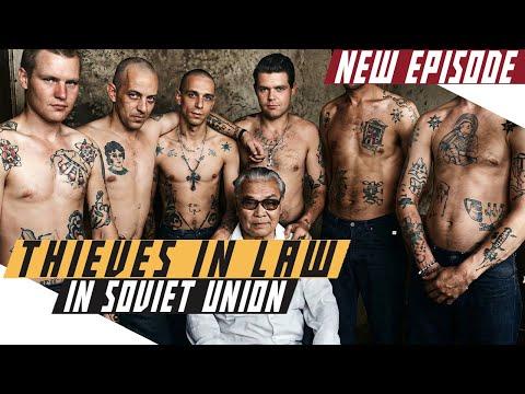Thieves in Law: The World of Soviet Crime
