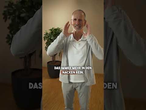 Nacken Verspannung!