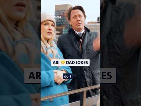 Na, wer musste auch lachen? 😅