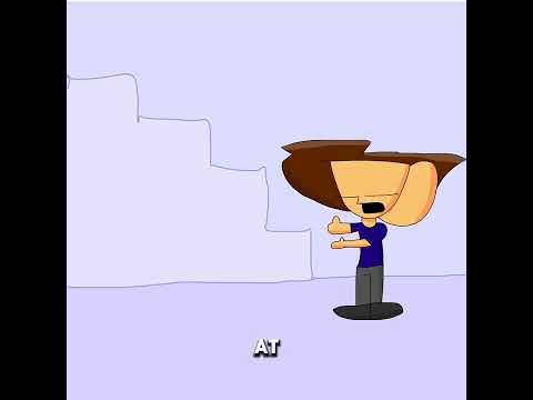 Stairs (Animation Meme) Audio: @raxdflipnote #animation #funny #memes #animationmeme