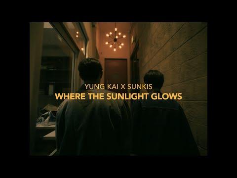 yung kai x sunkis - where the sunlight glows (live acoustic version)
