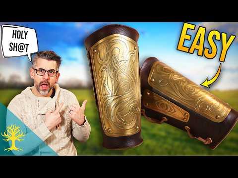 I Tried Acid Etching for the First Time—The Results are Insane!