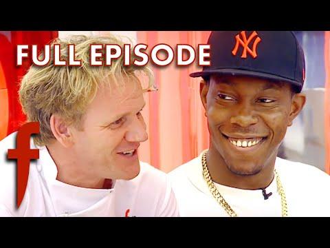 Gordon Ramsay Talks Food and Music with Dizzee Rascal | Full Episode | The F Word