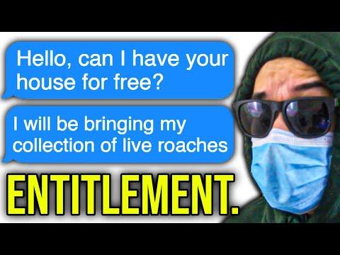 Turns out, Beggars CAN be Choosers!