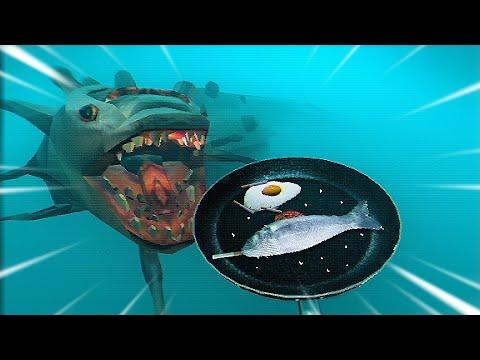 THEY MADE THE SCARIEST COOKING GAME