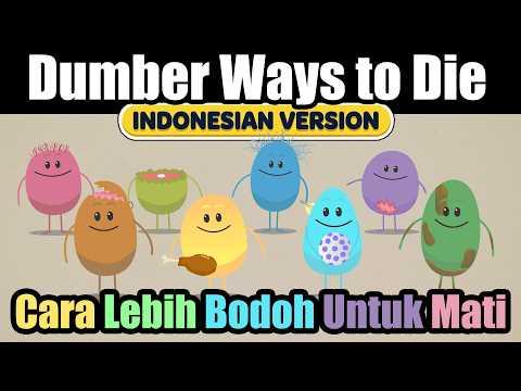 Dumber Ways To Die: Indonesian Version