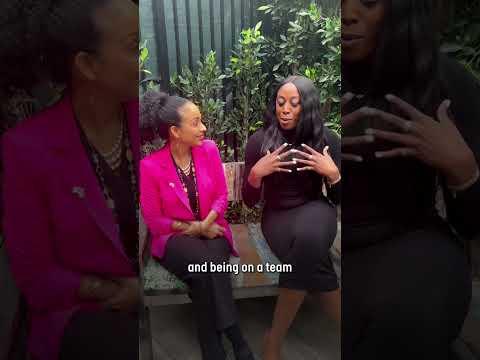 Beyond The Court | Ndidi x Chiney