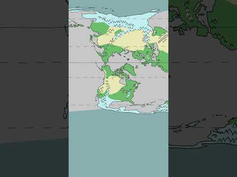 What would happen in Minnesota if the world rotated by 90 degrees?