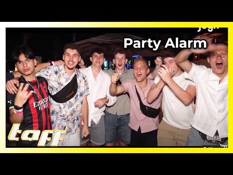 Party-Alarm am Zrce Beach – Deutsche feiern in Kroatien!