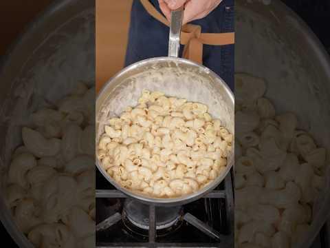 50g Protein Mac and Cheese (480 Calories)