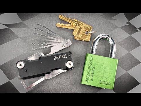 [1640] Federal Lock 200A