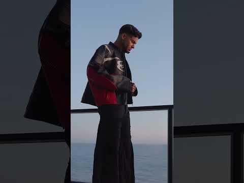 Anyma x Inked - Go Behind the Scenes with Anyma