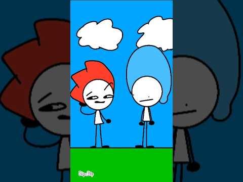 When I first met you.. #animationmeme