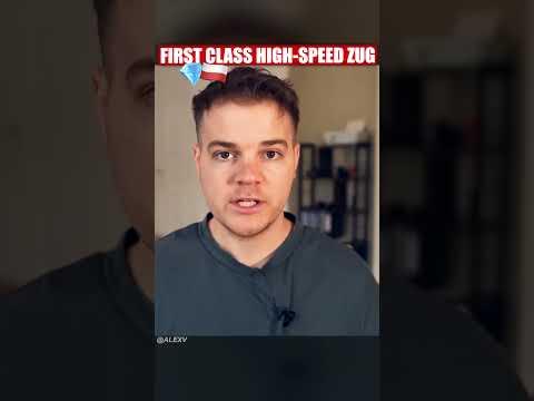 Sind Züge in Polen besser als in Deutschland? 🇩🇪🇵🇱 #alexv #travel #traveling #traveltrips