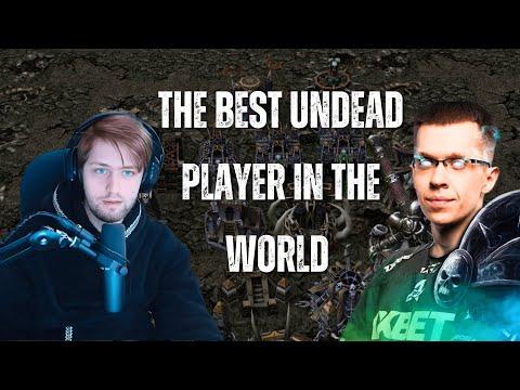The World's Best Undead Player...