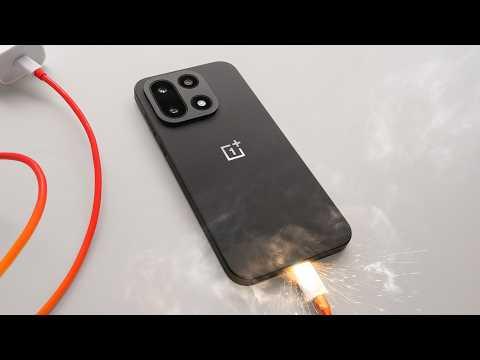 The Problem with these Smartphone Batteries