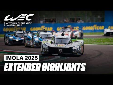 Extended Highlights | 6 Hours of Imola 2025 | FIA WEC