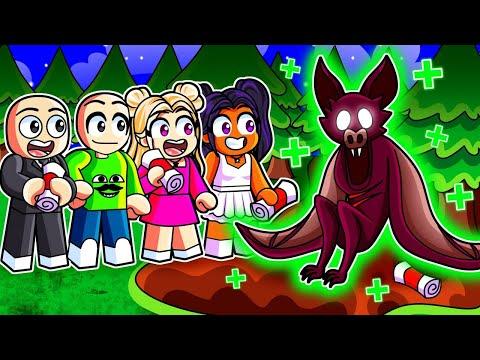 SURVIVING ALL 99 NIGHTS IN THE FOREST WITH A DAYCARE BASE!