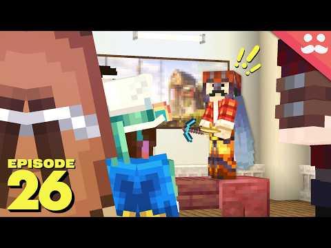 Hermitcraft 11: Episode 26 - GRAND OPENING