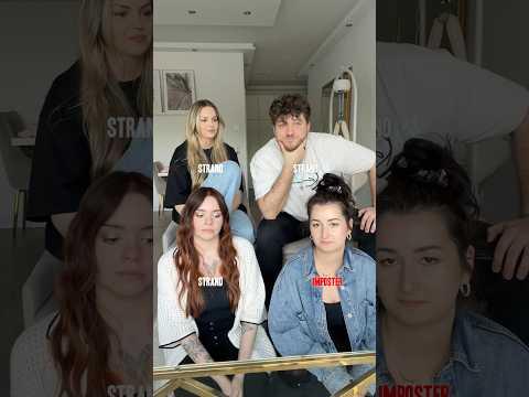 Imposter Game 😂 Habt ihr das schon mal gespielt? | XLAETA