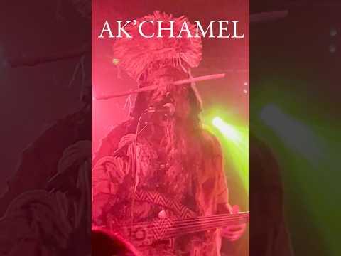 Ak'chamel - Copenhagen - 22 April 2026 @ Stengade