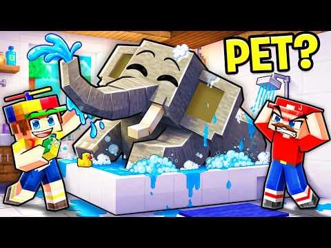 I Got The World's Largest Pets!