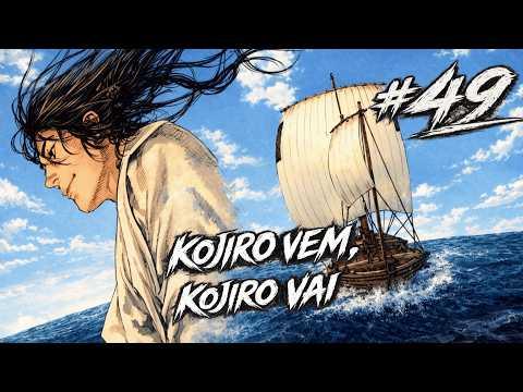 A VIAGEM DE KOJIRO - VAGABOND #49