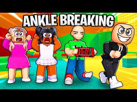 BREAKING ANKLES IN TIME BOMB DUELS