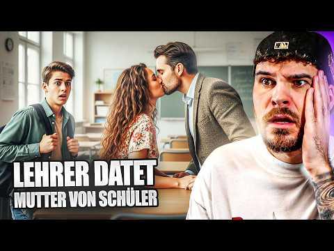 Lehrer DATET HEIMLICH MUTTER von SCHÜLER .. 😳