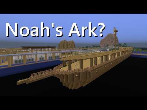 I Build an Ark Floating in the Void