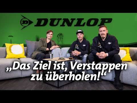 „Auf eine Runde mit ... Max Kruse Racing" | Der offizielle NLS-Podcast präsentiert von Dunlop