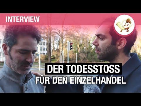 Postillon-Reportage: DAS ist der Todesstoß für den Einzelhandel