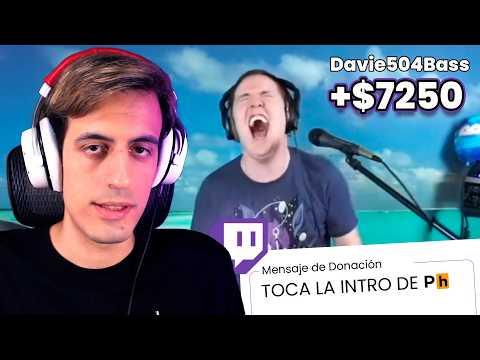 Donando a streamers... pero TIENEN que hacer ESTO