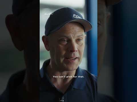 What It Means to Race For Ford 🇺🇸