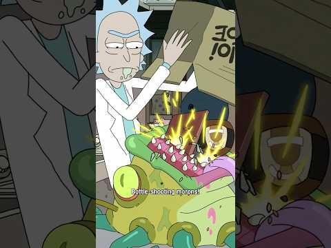 Everyone gets the shredder