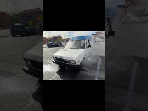 Yugo video is coming along great! Unfortunately, I got a little sick, so I’d rather postpone it to M