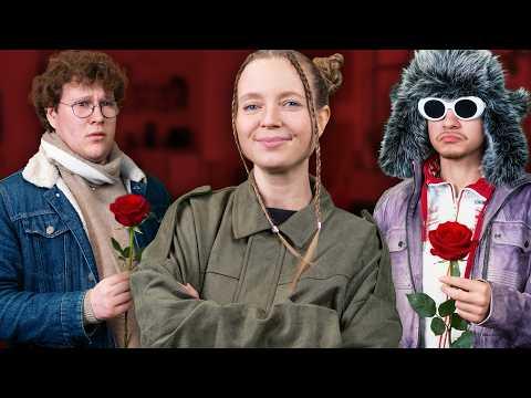 Ich habe 2 Dates gleichzeitig