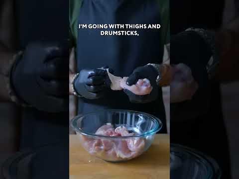 Spider-Man's arroz con pollo!