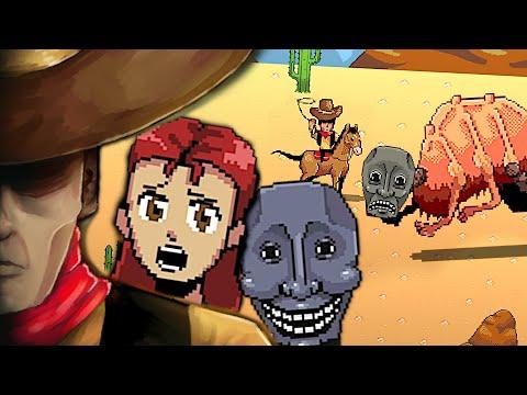 Horrible Things Happen To Women In A Hungry Lamu Western Spinoff - SHERIFF LOOPER