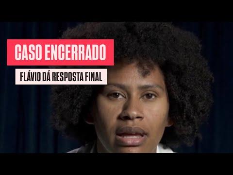 Flávio Augusto dá a resposta final para o caso Mirian 