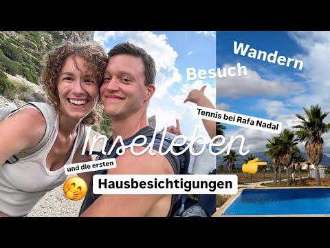 Inselleben & wir starten schon die Suche nach einem (Ferien?)Haus...