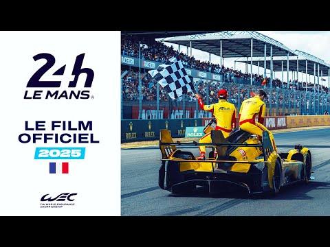 24 Heures du Mans 2025: Le Film Officiel 🍿 | FIA WEC