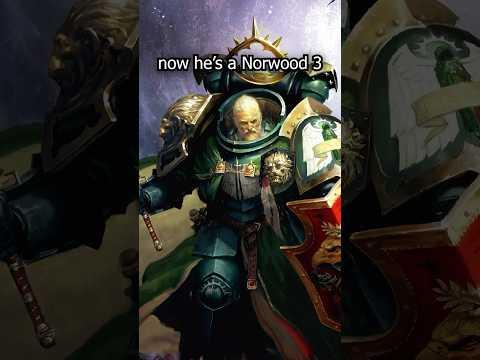 Which Primarch Has The Best Hairline? #majorkill #warhammer40k