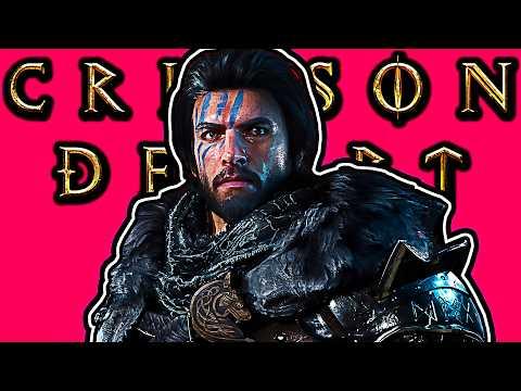 I Played CRIMSON DESERT And It's Amazing